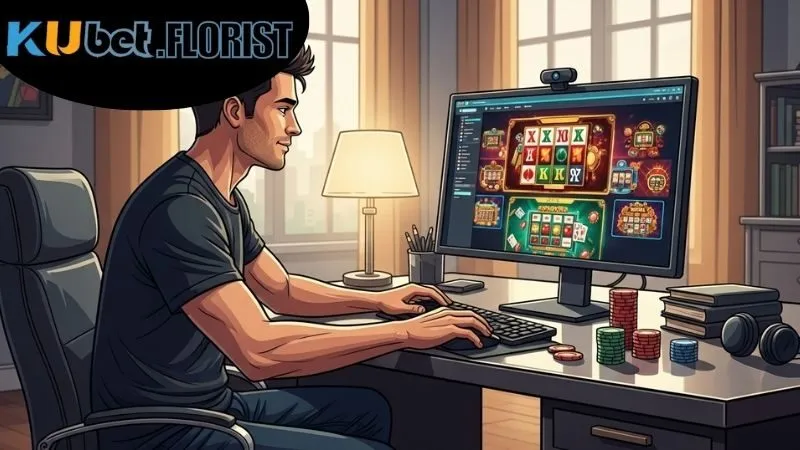 Casino Kubet trực tuyến chơi thật thắng nhanh 3 Cách chơi Casino Kubet trực tuyến dễ hiểu