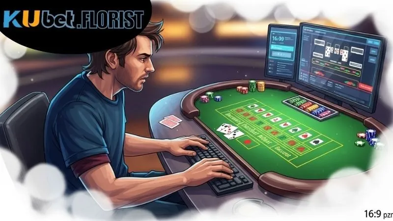 Chơi Baccarat Kubet Dễ Thắng Lớn 3 Cách chơi Baccarat Kubet đơn giản