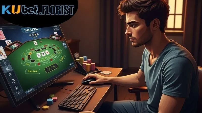Chơi Baccarat Kubet Dễ Thắng Lớn 4 Mẹo chơi Baccarat Kubet hiệu quả