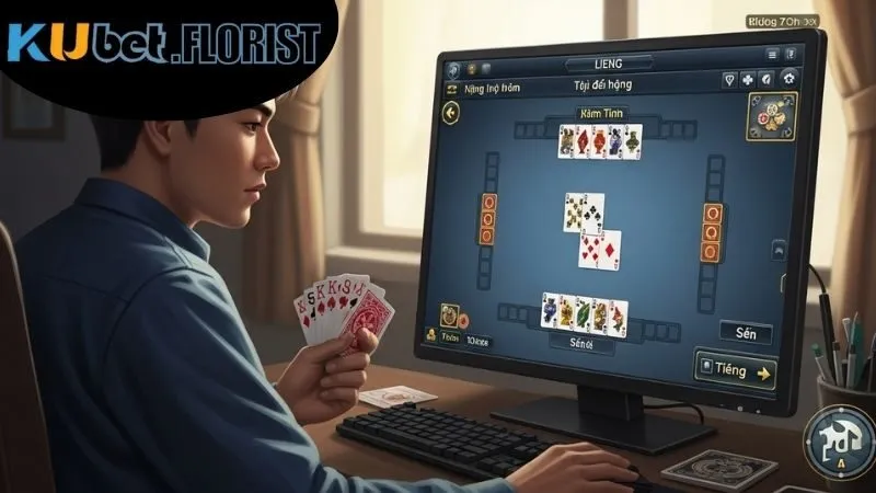 Chơi Liêng Kubet ăn tiền nhanh 2 Hướng dẫn chơi Liêng Kubet chi tiết