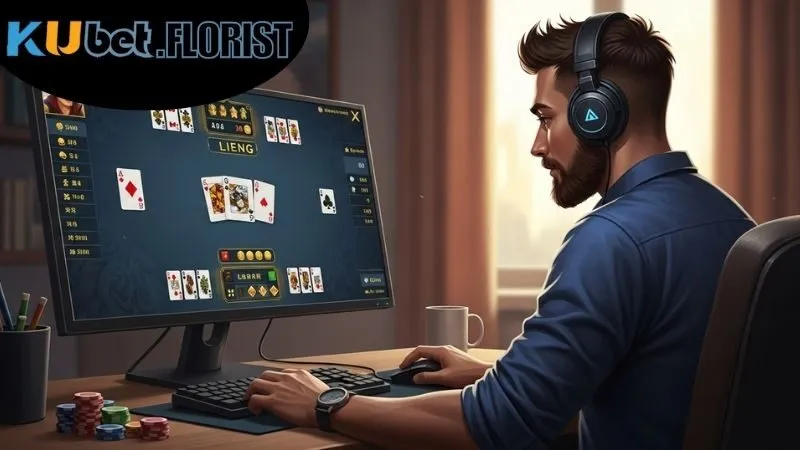 Chơi Liêng Kubet ăn tiền nhanh 3 Ưu điểm khi chơi Liêng Kubet