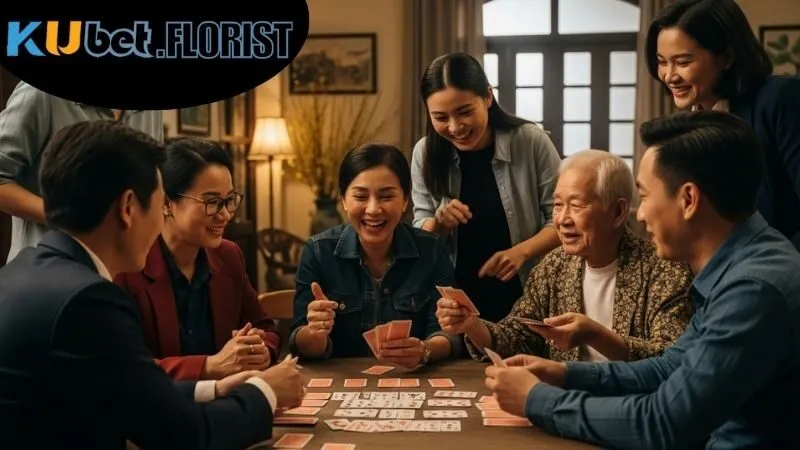 Chơi Phỏm Kubet ăn tiền cực đã 3 Ưu điểm khi chơi Phỏm Kubet