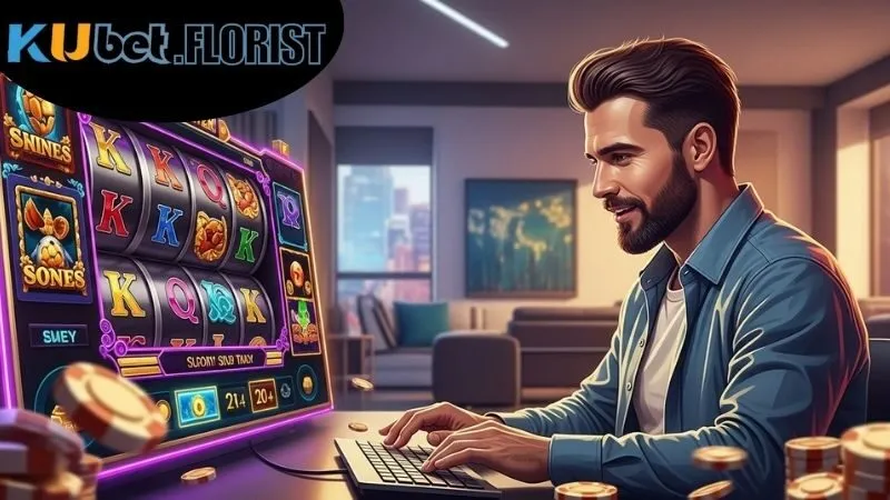 Chơi slot Kubet dễ thắng mỗi ngày 2 Vì sao chơi slot Kubet dễ thắng?