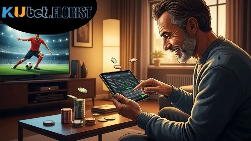 Cược thể thao Kubet tỷ lệ cao 5 cuoc-the-thao-kubet