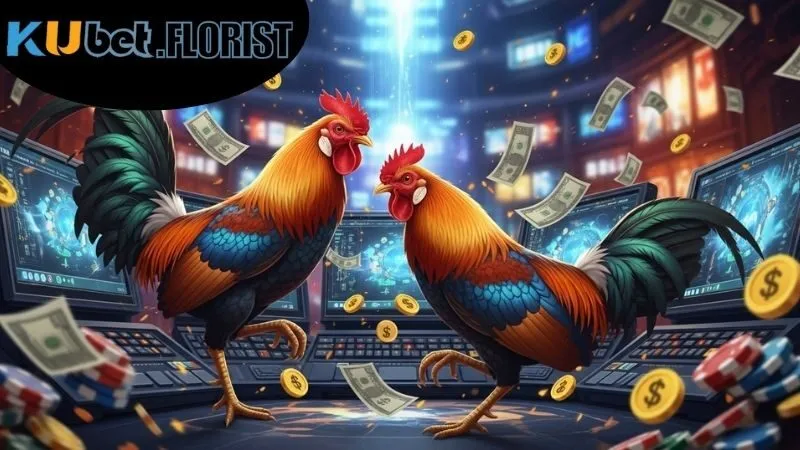 Đá gà ăn tiền thật Kubet cực hấp dẫn mỗi ngày 4 Mẹo cược đá gà ăn tiền thật Kubet