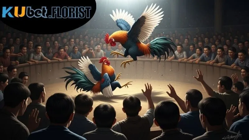 Đá gà Kubet phát trực tiếp từ đấu trường quốc tế 9 da-ga-kubet