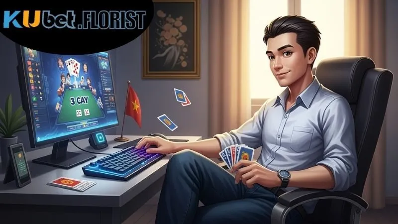 Đánh bài ba cây Kubet ăn tiền thật 4 Mẹo đánh bài ba cây Kubet hiệu quả