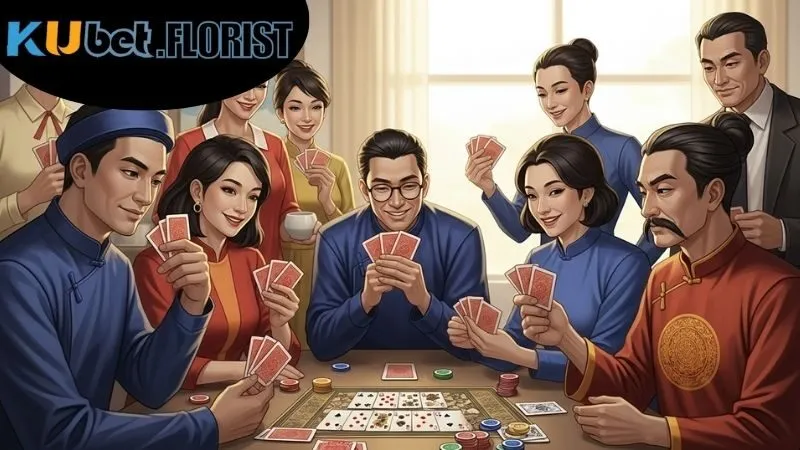Đánh bài online Kubet hấp dẫn mỗi ngày 4 Kinh nghiệm đánh bài online Kubet dễ thắng