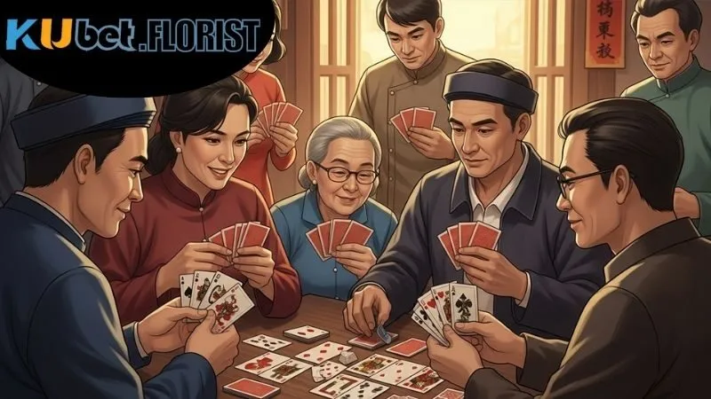 Game bài Kubet đa dạng dễ chơi 2 Game bài Kubet có gì nổi bật?