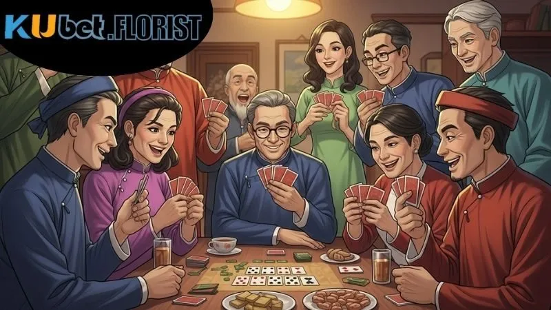Game bài Kubet đa dạng dễ chơi 3 Các tựa game bài Kubet phổ biến nhất