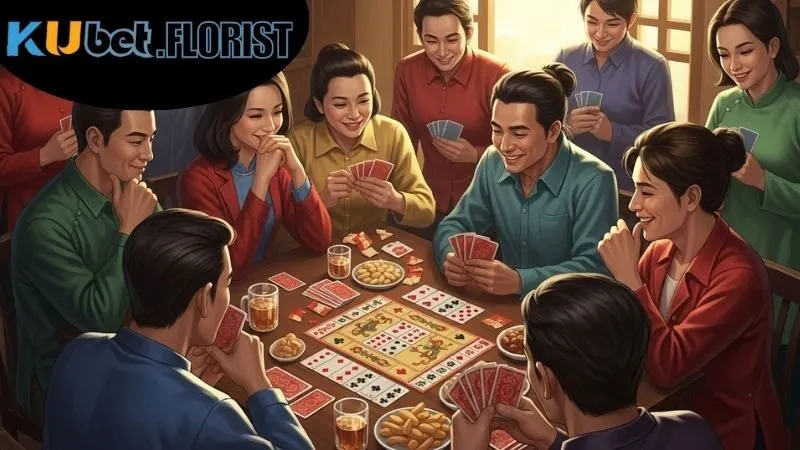 Game bài Kubet đa dạng dễ chơi 4 Lý do chọn game bài Kubet để giải trí