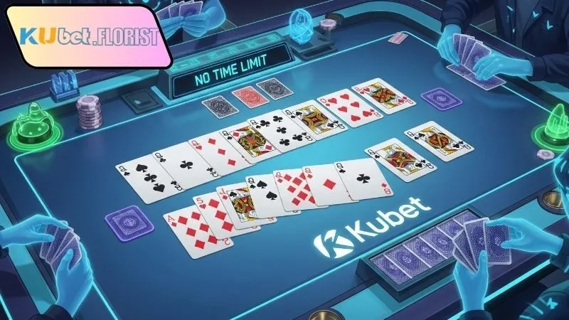 Game bài trực tuyến không giới hạn thời gian Kubet 4 Lưu ý khi chơi game bài trực tuyến không giới hạn thời gian Kubet