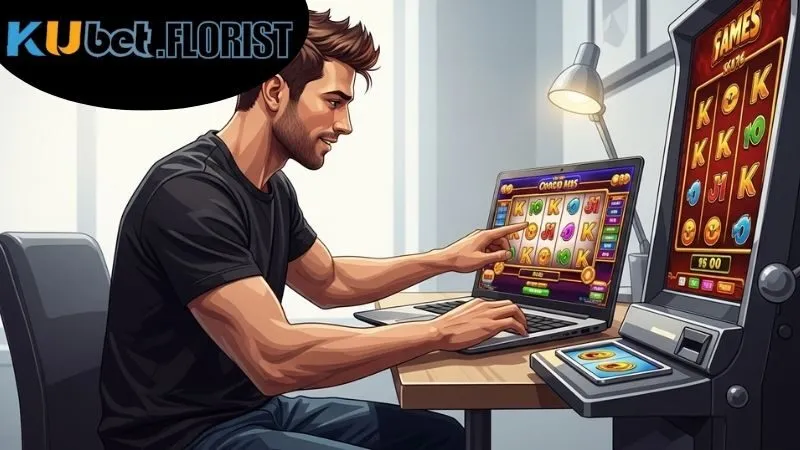 Game nổ hũ Kubet hấp dẫn người chơi 3 Hướng dẫn chơi game nổ hũ Kubet dễ hiểu