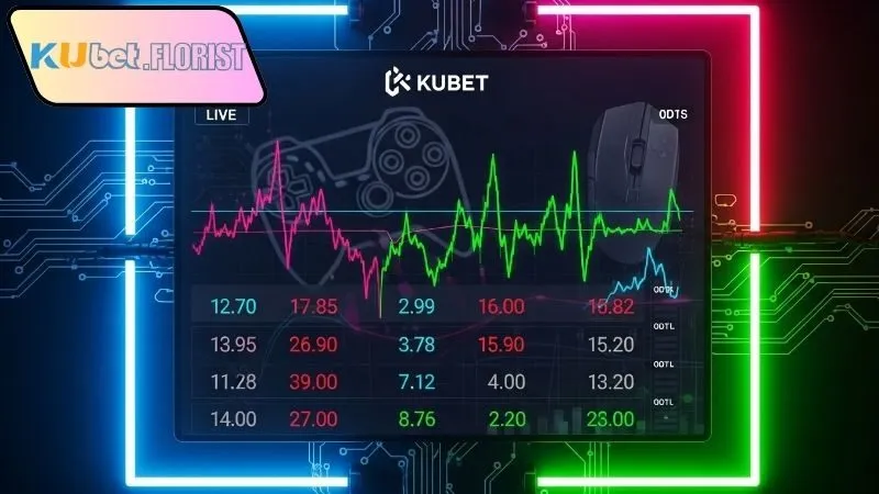 Kèo cược Esports có thay đổi linh hoạt Kubet từng phút 4 Mẹo chơi hiệu quả với kèo cược Esports có thay đổi linh hoạt Kubet