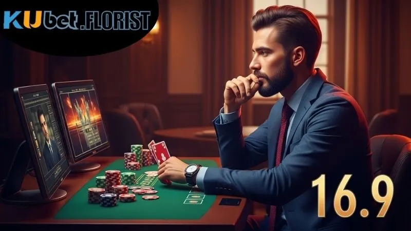 Kubet live casino phát trực tiếp từ sòng bài thật 3 Cách chơi Kubet live casino dễ hiểu