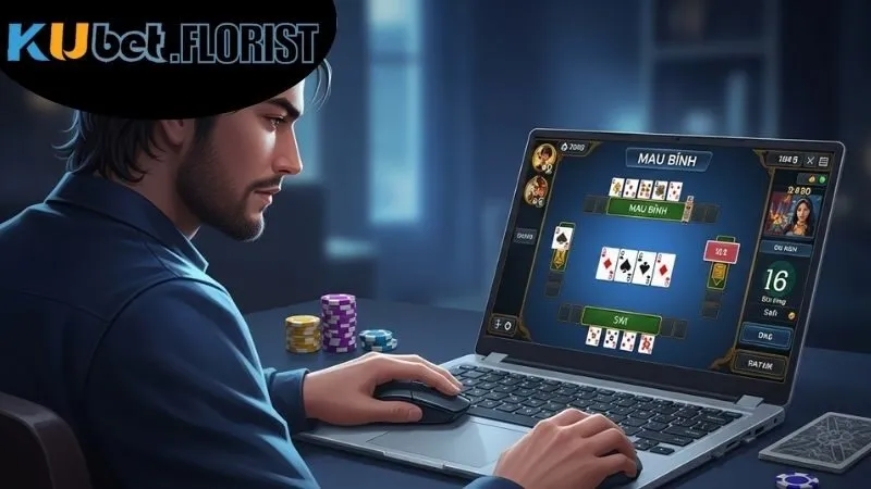 Kubet Mậu Binh đánh bài trí tuệ 2 Kubet Mậu Binh có gì hấp dẫn?