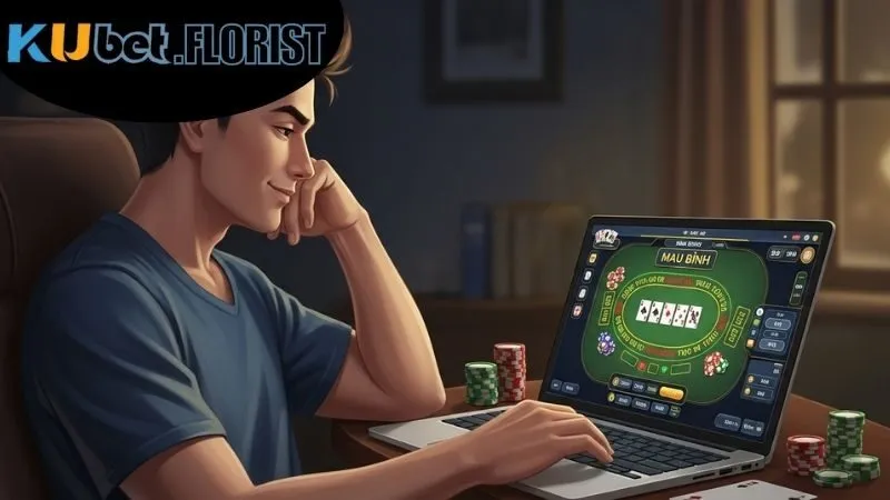 Kubet Mậu Binh đánh bài trí tuệ 3 Hướng dẫn chơi Kubet Mậu Binh