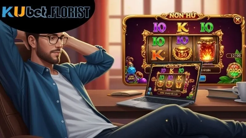 Kubet quay hũ đổi thưởng hấp dẫn 2 Kubet quay hũ đổi thưởng có gì đặc biệt?
