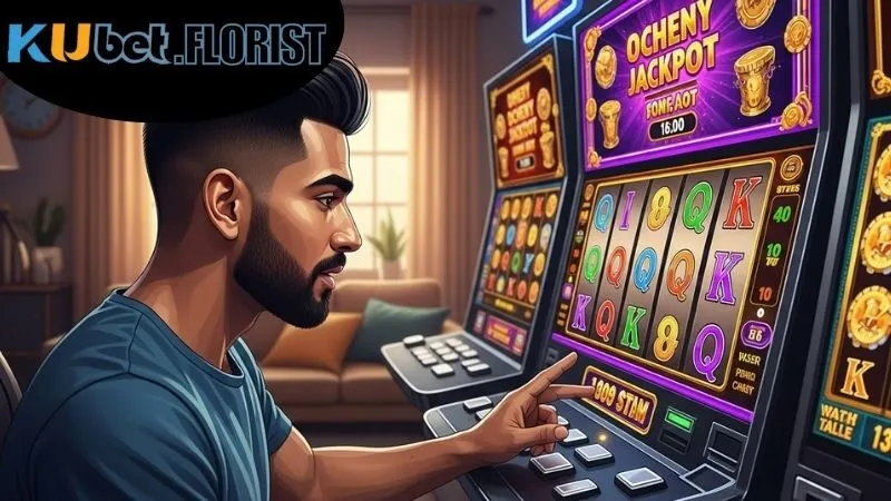 Kubet quay hũ đổi thưởng hấp dẫn 3 Cách quay hũ đổi thưởng tại Kubet