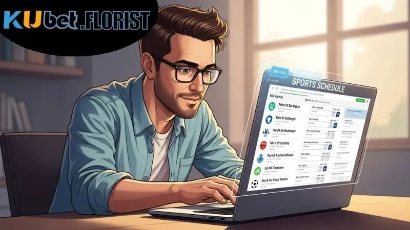 Lịch thi đấu thể thao Kubet cập nhật hôm nay 2 Lịch thi đấu thể thao Kubet có gì nổi bật?