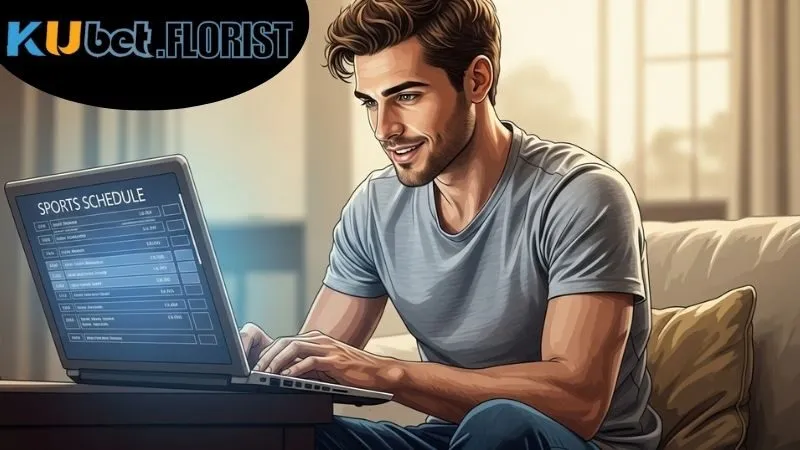 Lịch thi đấu thể thao Kubet cập nhật hôm nay 1 lich-thi-dau-the-thao-kubet