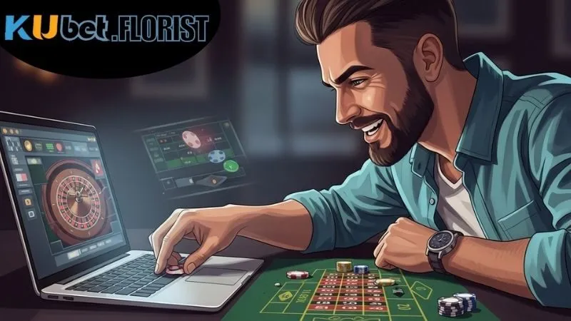 Roulette Kubet online quay số thật, cược minh bạch 2 Roulette Kubet online là gì?