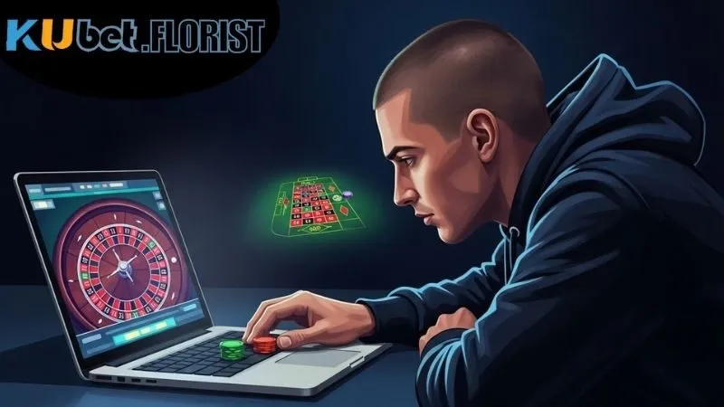 Roulette Kubet online quay số thật, cược minh bạch 10 roulette-kubet-online