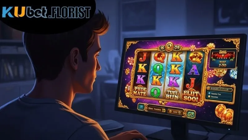 Slot game Kubet quay hũ dễ trúng 2 Slot game Kubet có gì hấp dẫn?