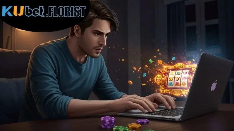 Slot game Kubet quay hũ dễ trúng 3 Hướng dẫn chơi Slot game Kubet cho người mới