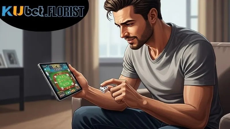 Tài Xỉu Kubet online dễ thắng 2 Cách chơi Tài Xỉu Kubet online
