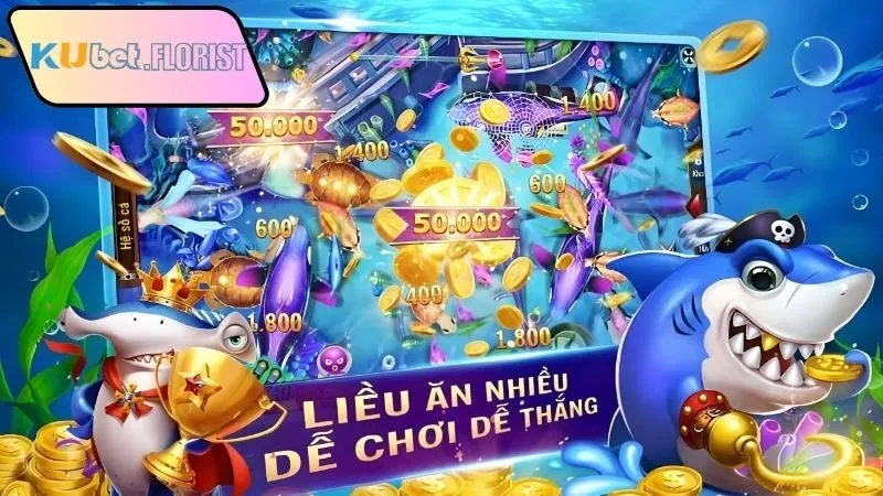 Thủ thuật chơi bắn cá kiếm tiền Kubet dễ thắng mỗi ngày! 3 Các thủ thuật chơi bắn cá kiếm tiền Kubet phổ biến
