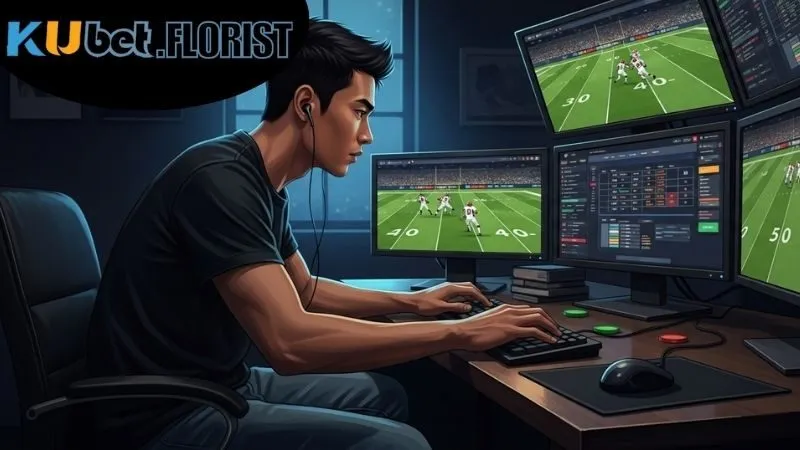 Tỷ lệ kèo Kubet chuẩn xác từng phút 2 Tỷ lệ kèo Kubet có gì nổi bật?